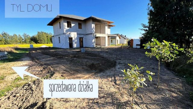 Działka budowlana Gręzów. Zdjęcie 1