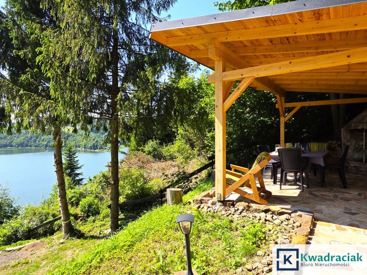 siedlisko, 4 pokoje Zawóz. Zdjęcie 13