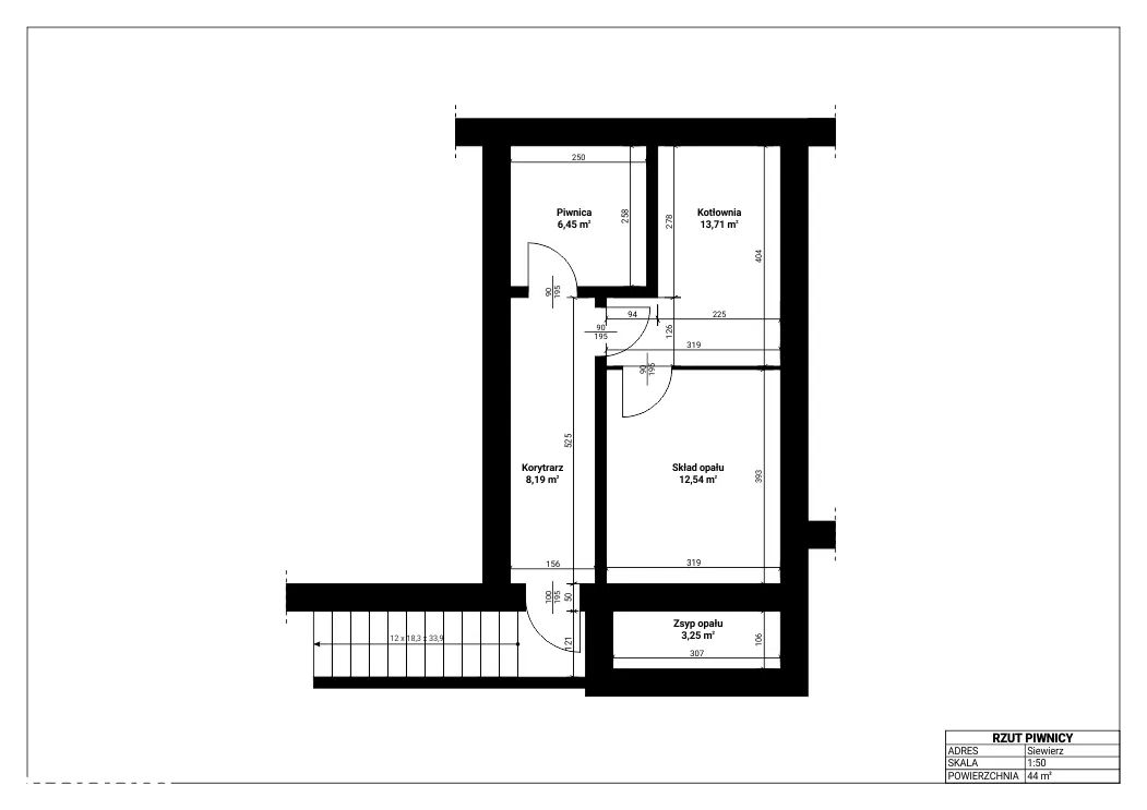 dom wolnostojący, 3 pokoje Siewierz, ul. Kielecka. Zdjęcie 9