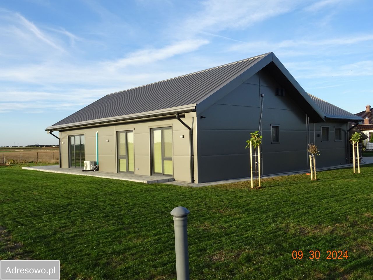 dom wolnostojący, 3 pokoje Łubianka, ul. bp. A. Szelążka. Zdjęcie 9