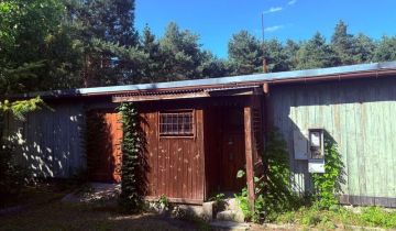 Działka budowlana Zwódne