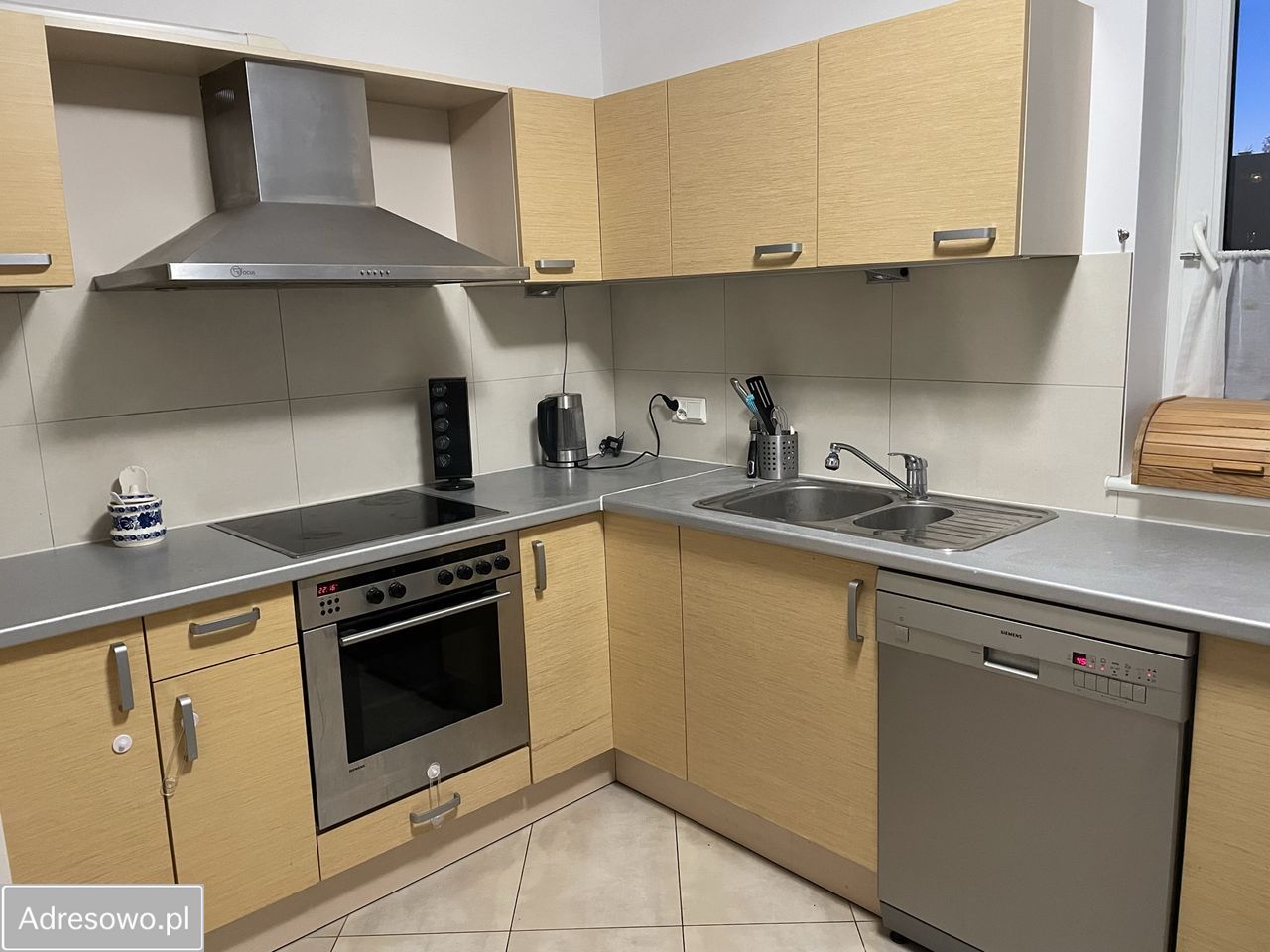 Mieszkanie 3-pokojowe Gdańsk Brętowo, ul. Gustawa Herlinga-Grudzińskiego. Zdjęcie 6