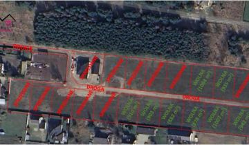 Działka inwestycyjna Półwiosek Stary