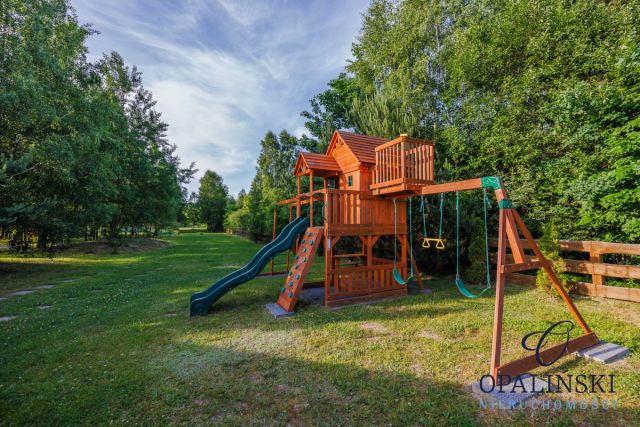 dom wolnostojący, 12 pokoi Puchacze. Zdjęcie 11