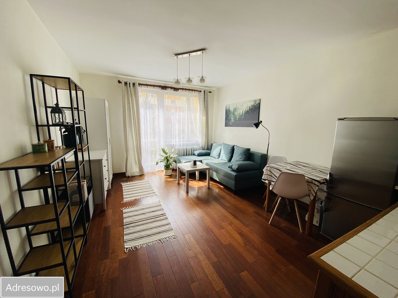 Mieszkanie 1-pokojowe Kraków Grzegórzki, ul. Sądowa. Zdjęcie 6