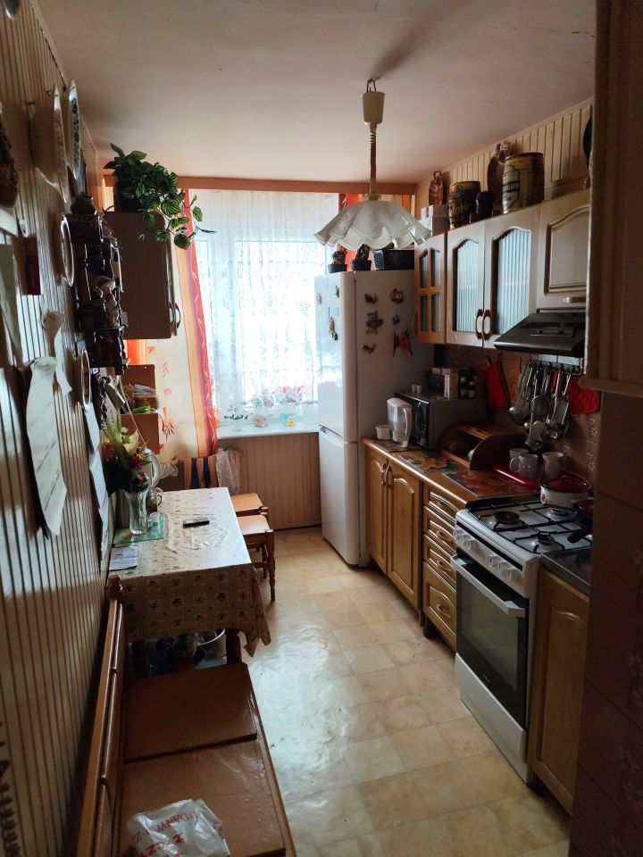 Mieszkanie 3-pokojowe Poniatowa, ul. Szkolna. Zdjęcie 4