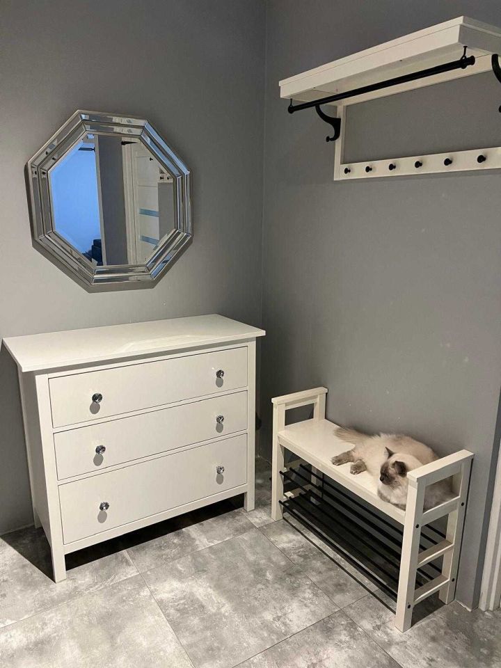 Mieszkanie 3-pokojowe Szczecin Śródmieście, ul. Grzymińska. Zdjęcie 5