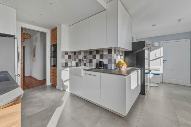 Mieszkanie 5-pokojowe Warszawa Ursynów, ul. Nowoursynowska. Zdjęcie 4