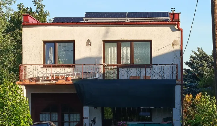 dom wolnostojący, 5 pokoi Sandomierz Rokitek, ul. Rokitek