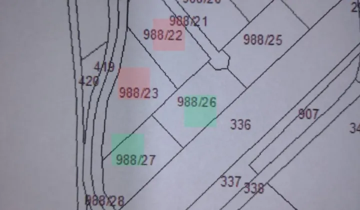 Działka budowlana Złoty Stok, ul. Sportowa