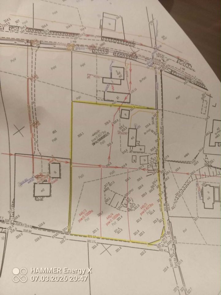 Działka budowlana Żelazno. Zdjęcie 4