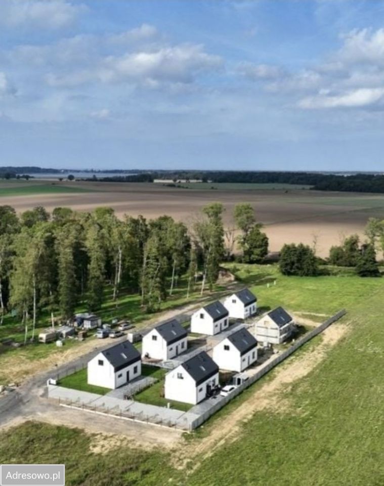 dom wolnostojący, 4 pokoje Kamień Pomorski, ul. Krzysztofa Pendereckiego. Zdjęcie 6