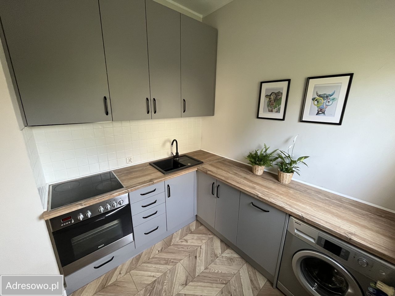 Mieszkanie 2-pokojowe Poznań Grunwald, ul. Wojskowa. Zdjęcie 7