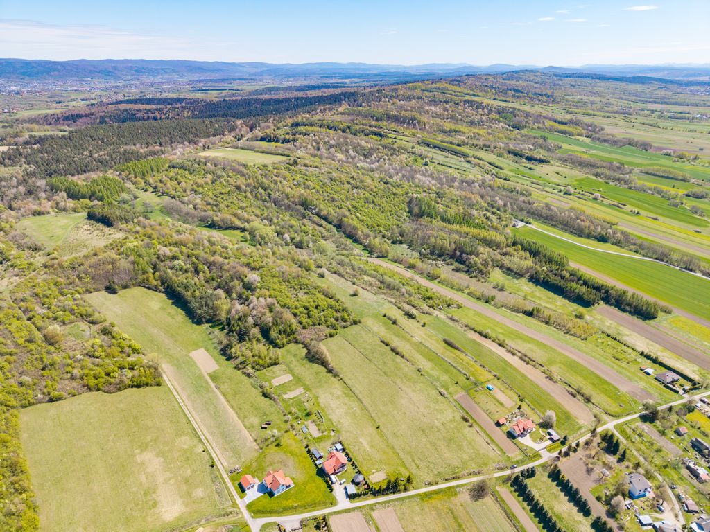 Działka budowlana Prusiek. Zdjęcie 18