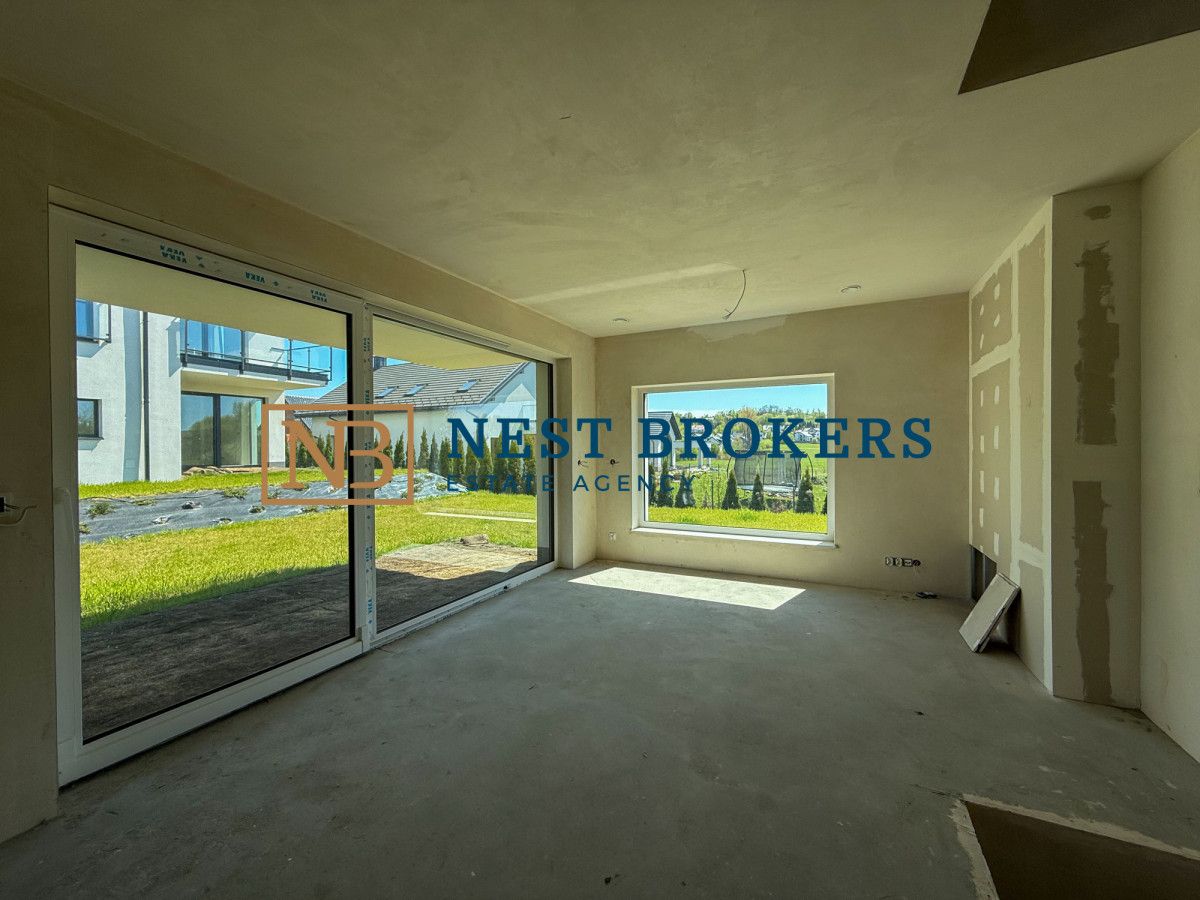 bliźniak, 4 pokoje Kraków Podgórze, ul. gen. Jana Karcza. Zdjęcie 5