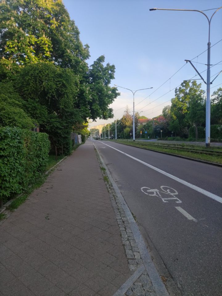 Mieszkanie 2-pokojowe Gdańsk Oliwa, ul. Wita Stwosza. Zdjęcie 12