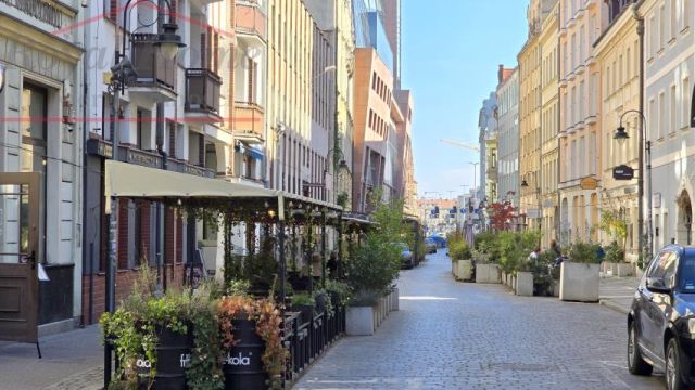 Mieszkanie 1-pokojowe Wrocław Stare Miasto, Most św. Antoniego. Zdjęcie 1