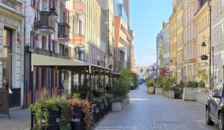 Mieszkanie 1-pokojowe Wrocław Stare Miasto, Most św. Antoniego