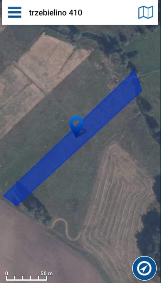 Działka rolna Trzebielino. Zdjęcie 5