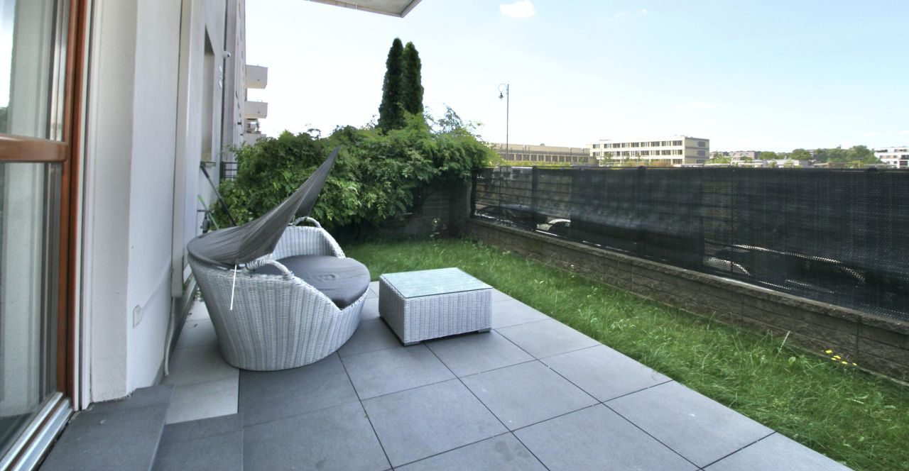 Mieszkanie 3-pokojowe Warszawa Wilanów, ul. Sejmu Czteroletniego. Zdjęcie 2