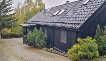 dom wolnostojący, 4 pokoje Klimkówka