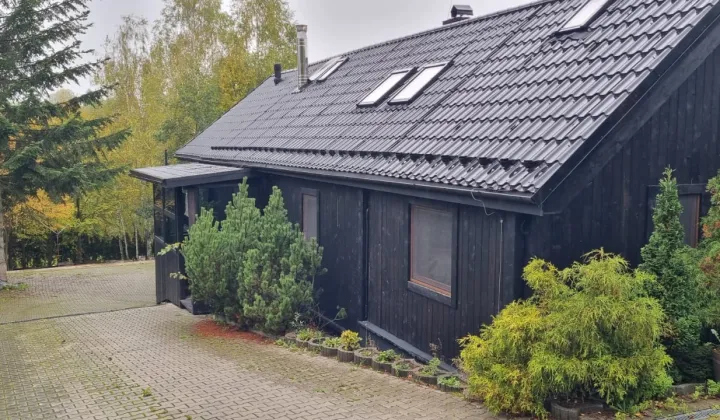 dom wolnostojący, 4 pokoje Klimkówka