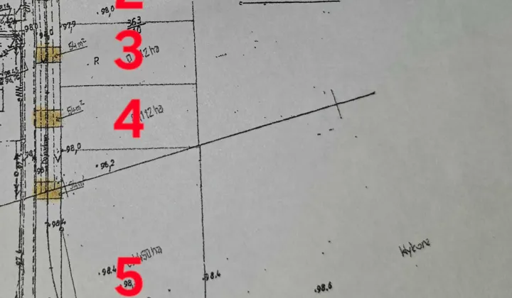 Działka budowlana Sławoszewek, ul. Dojazdowa