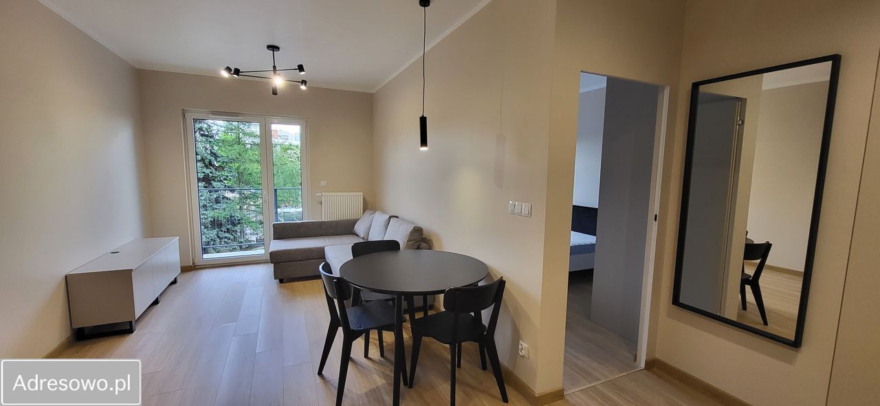 Mieszkanie 2-pokojowe Poznań, ul. Jasielska