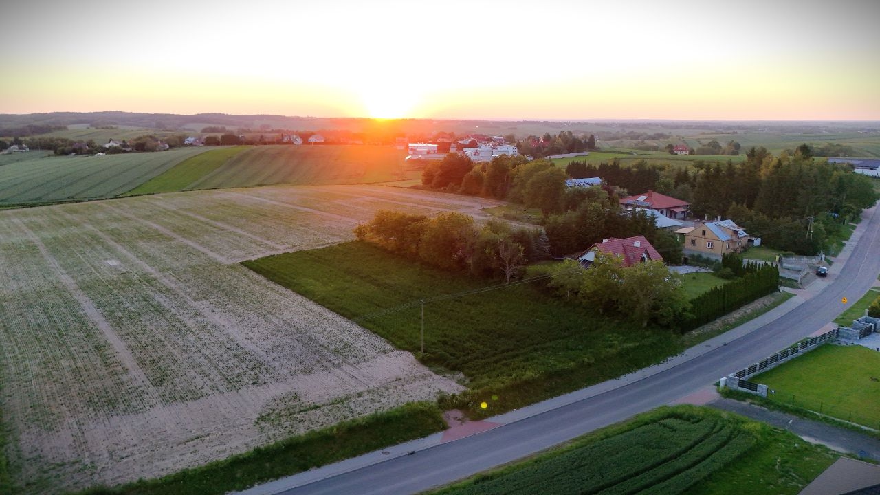 Działka budowlana Widna Góra, ul. Chłopicka. Zdjęcie 3