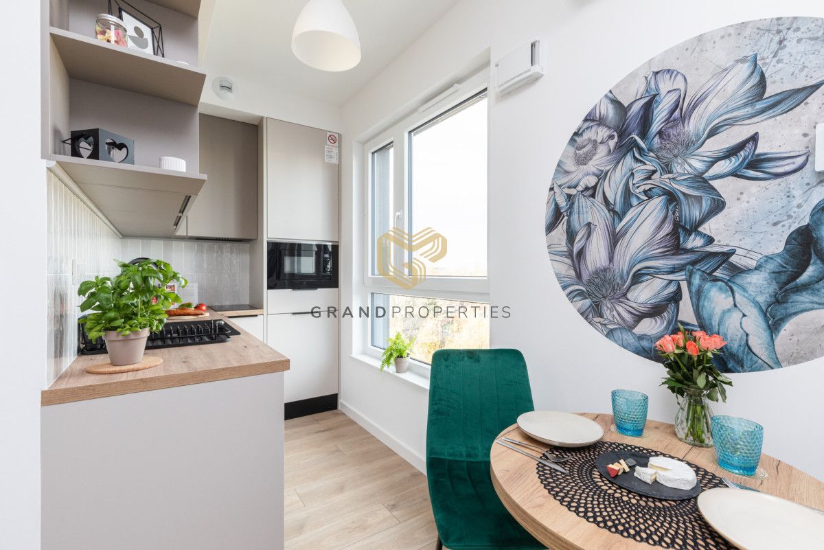 Mieszkanie 1-pokojowe Warszawa Ursynów, ul. Nowy Służewiec. Zdjęcie 2