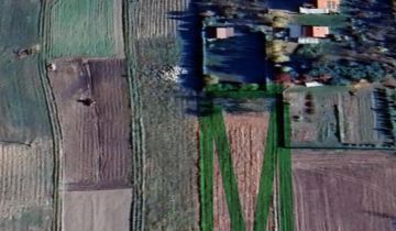 Działka rolna Mętów