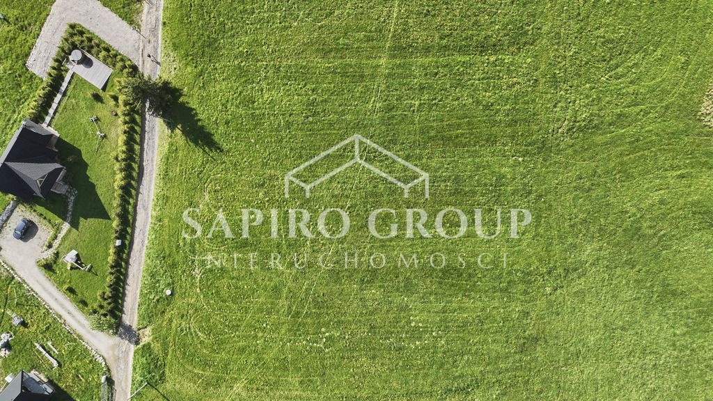 Działka budowlana Witów. Zdjęcie 13