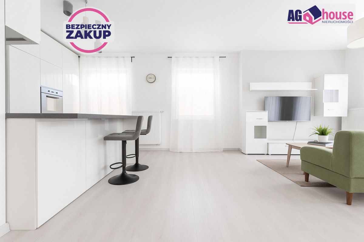 Mieszkanie 2-pokojowe Gdańsk Wrzeszcz, ul. Bolesława Chrobrego. Zdjęcie 3