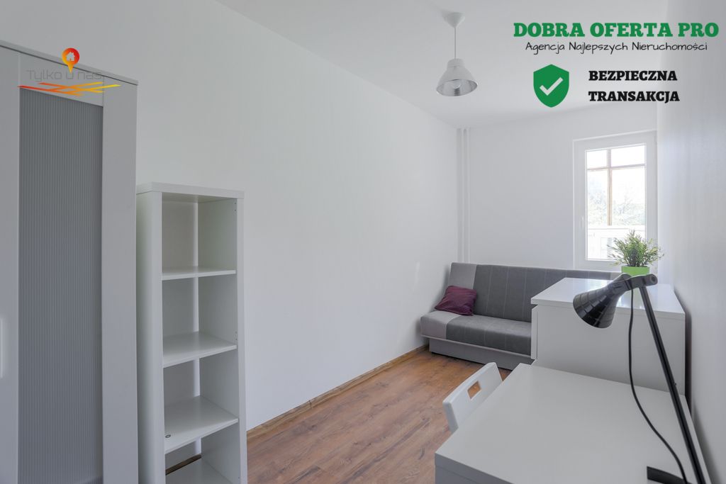 Mieszkanie 5-pokojowe Gdańsk Chełm, ul. Władysława Cieszyńskiego. Zdjęcie 7