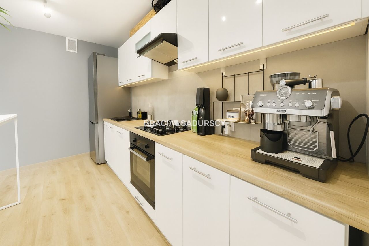 Mieszkanie 2-pokojowe Kraków Podgórze, ul. Dworcowa. Zdjęcie 2