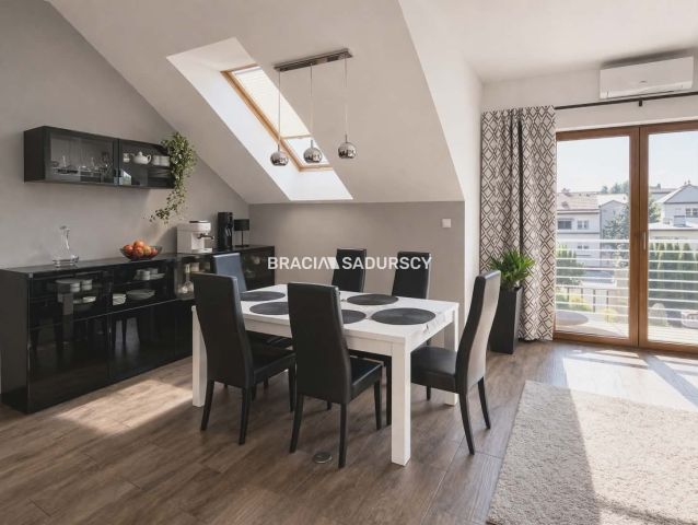 Mieszkanie 5-pokojowe Kraków Swoszowice, ul. Władysława Taklińskiego. Zdjęcie 2