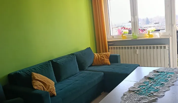 Mieszkanie 2-pokojowe Krotoszyn, ul. Kobylińska