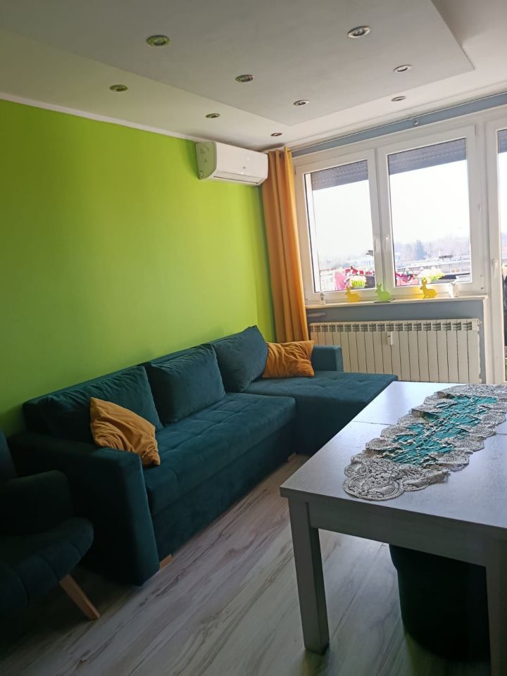 Mieszkanie 2-pokojowe Krotoszyn, ul. Kobylińska. Zdjęcie 1