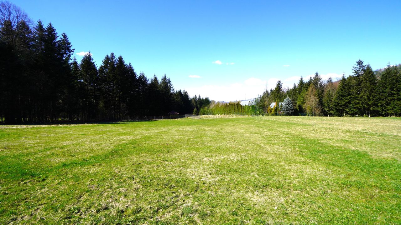 Działka budowlana Klimkówka. Zdjęcie 1