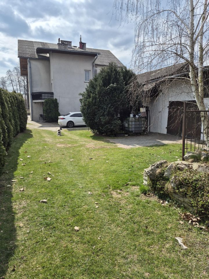 dom wolnostojący, 6 pokoi Załęże, Załęże. Zdjęcie 4