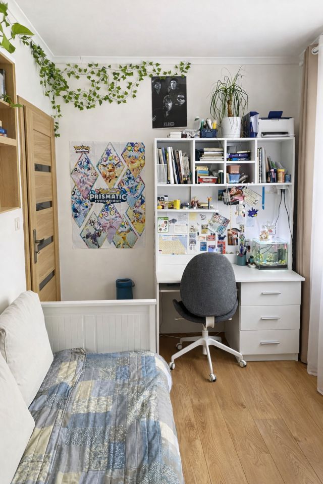 Mieszkanie 4-pokojowe Kraków Ruczaj, ul. dr. Jana Piltza. Zdjęcie 10