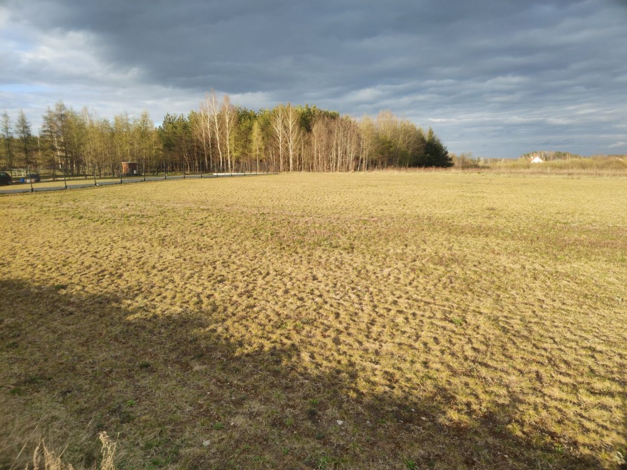 Działka rolno-budowlana Krokocie. Zdjęcie 5