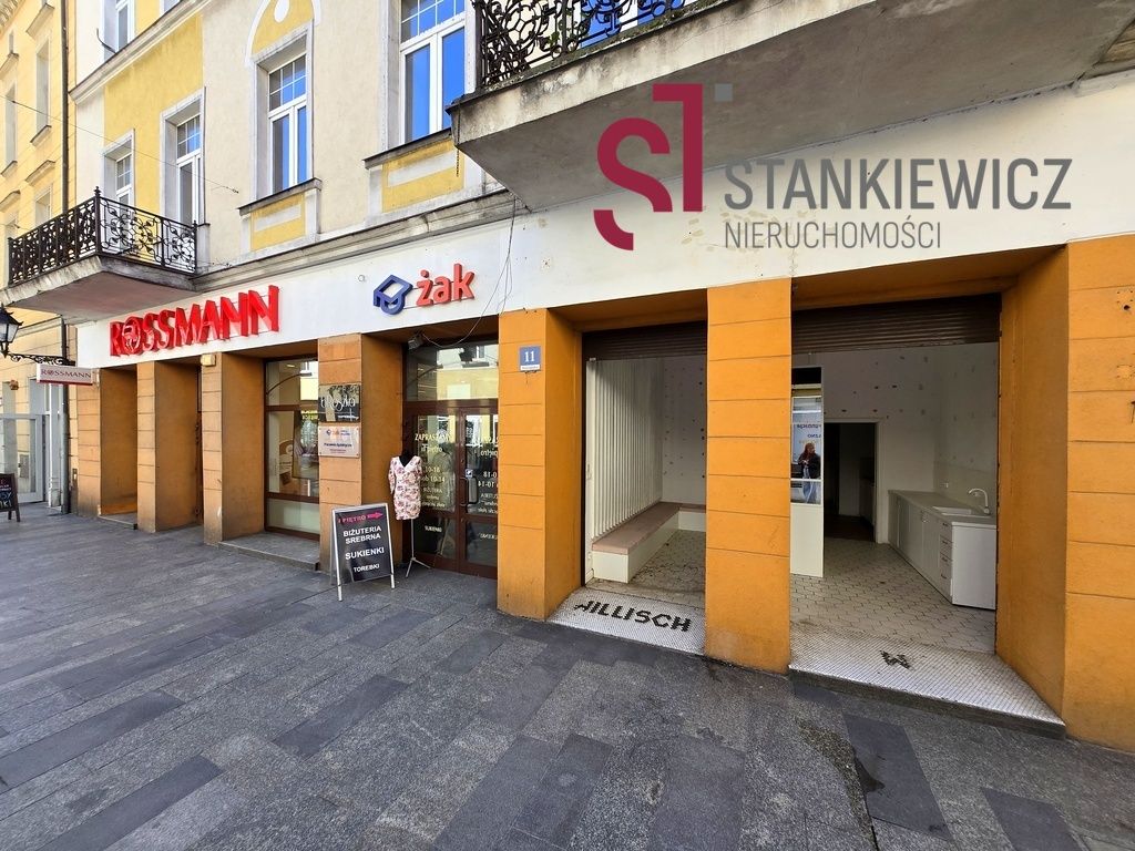 Lokal Leszno, ul. Słowiańska. Zdjęcie 1