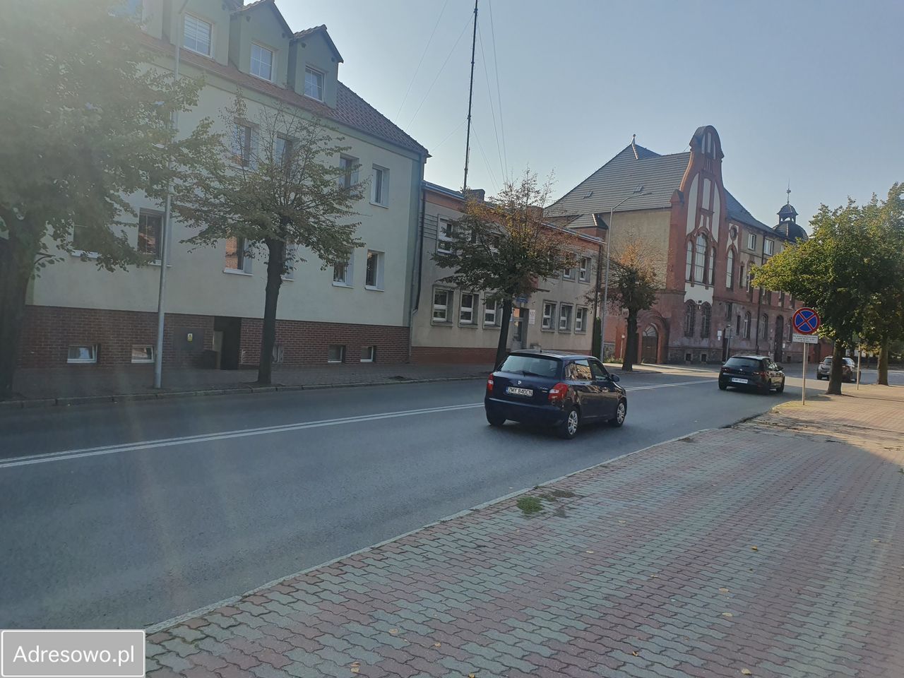 Działka inwestycyjna Myślibórz, ul. 1 Maja. Zdjęcie 7