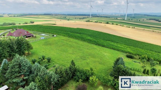 Działka budowlana Klimkówka. Zdjęcie 5