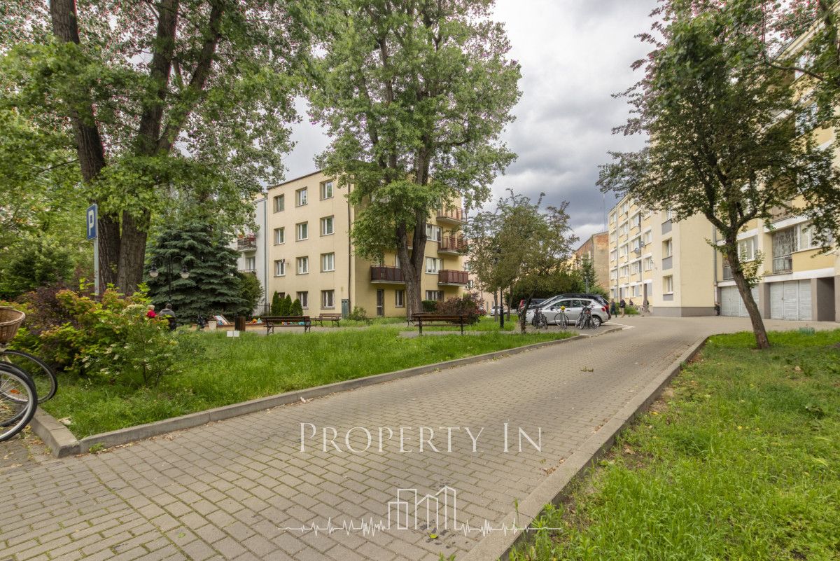 Mieszkanie 4-pokojowe Warszawa Praga-Południe, al. Jerzego Waszyngtona. Zdjęcie 21