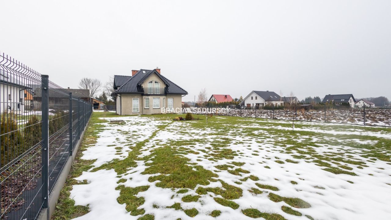 dom wolnostojący, 5 pokoi Polanowice. Zdjęcie 38