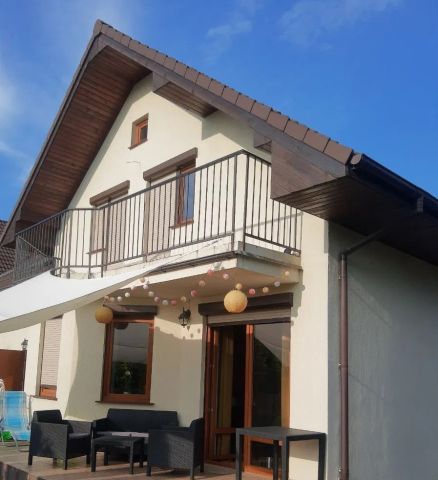 bliźniak, 5 pokoi Bezrzecze, ul. Bukszpanowa. Zdjęcie 1