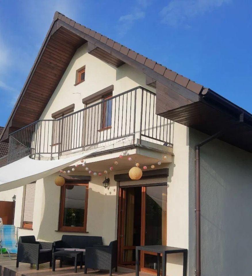 bliźniak, 5 pokoi Bezrzecze, ul. Bukszpanowa