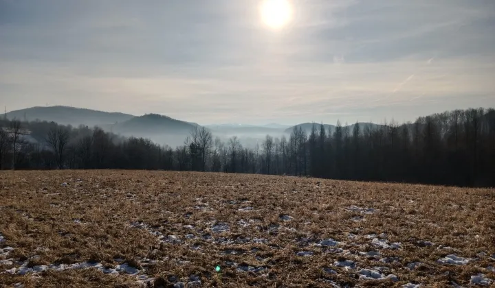 Działka rolno-budowlana Solina